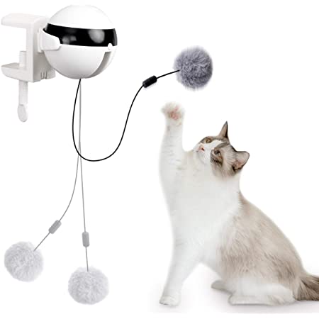 Electric Automatic Interactive Motion Ball Toy For Cats