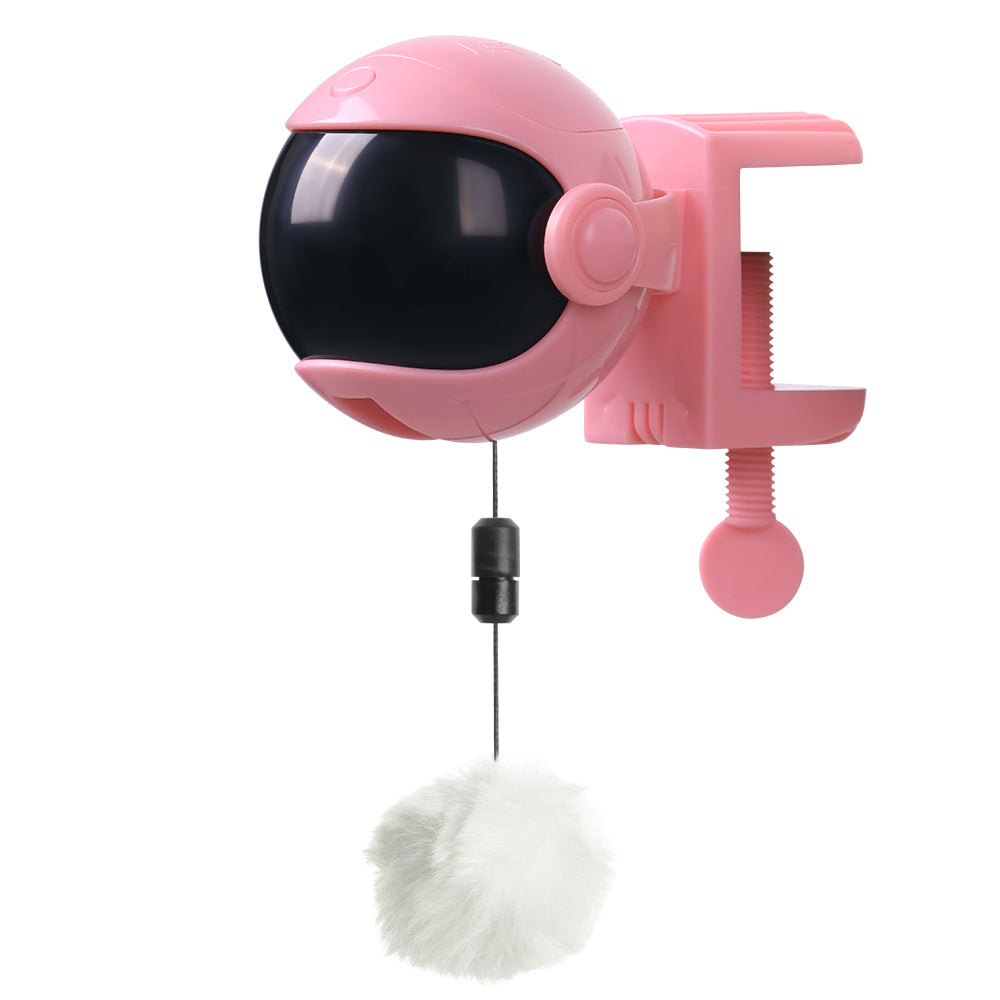 Electric Automatic Interactive Motion Ball Toy For Cats