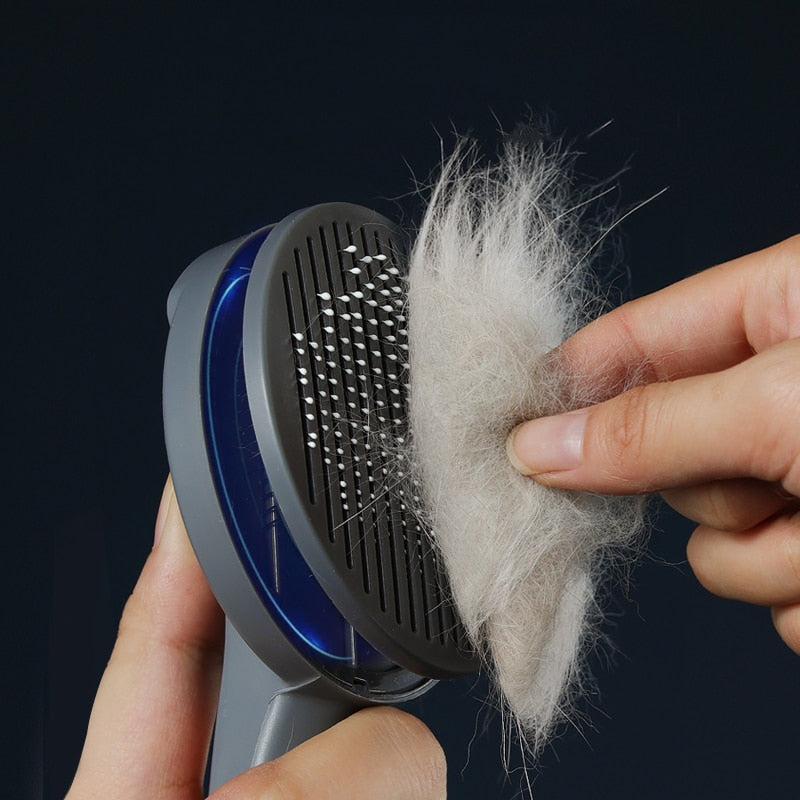 Cat and Dog Brush